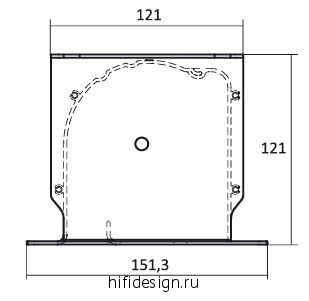 ����� kauber inceiling tensioned bt cinema 131"